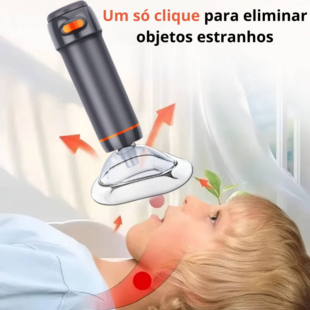 Dispositivo Anti-asfixia