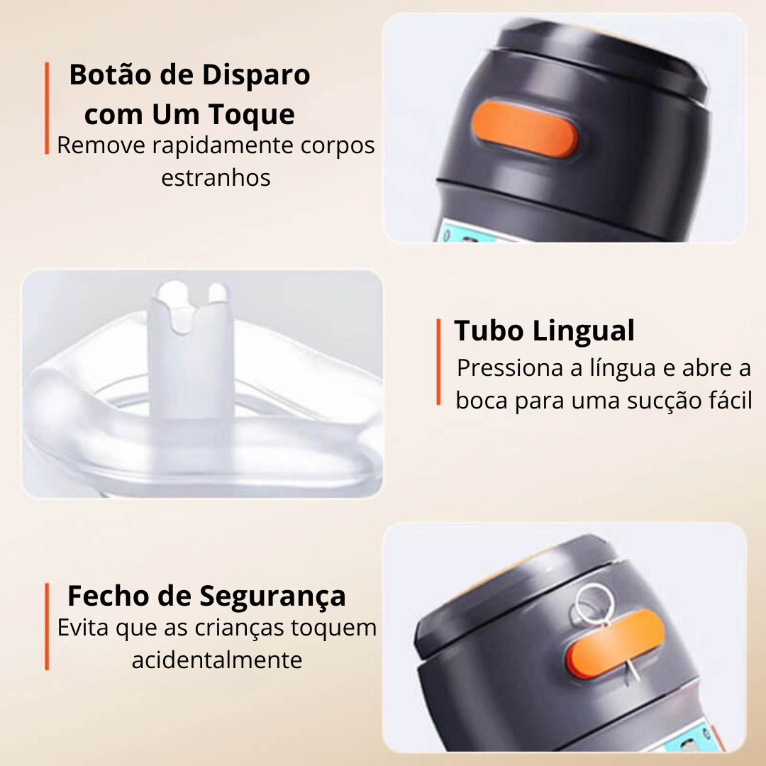Dispositivo Anti-asfixia