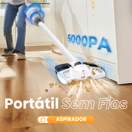 Litea™ - Aspirador Multi-Superfícies