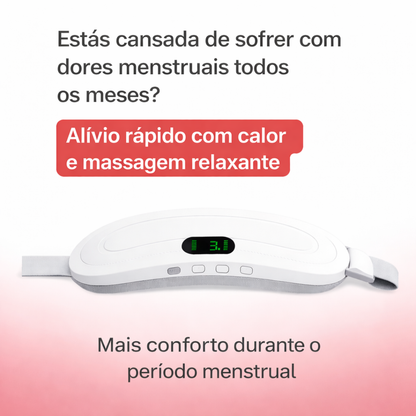Cinto Calmante Menstrual da Cambez