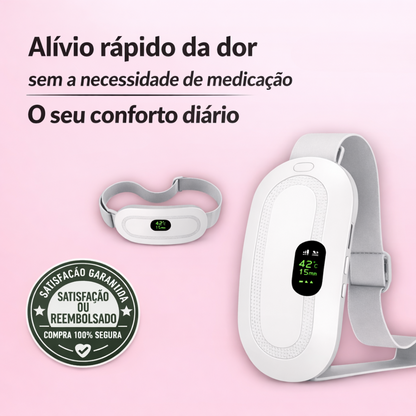 Cinto Calmante Menstrual da Cambez