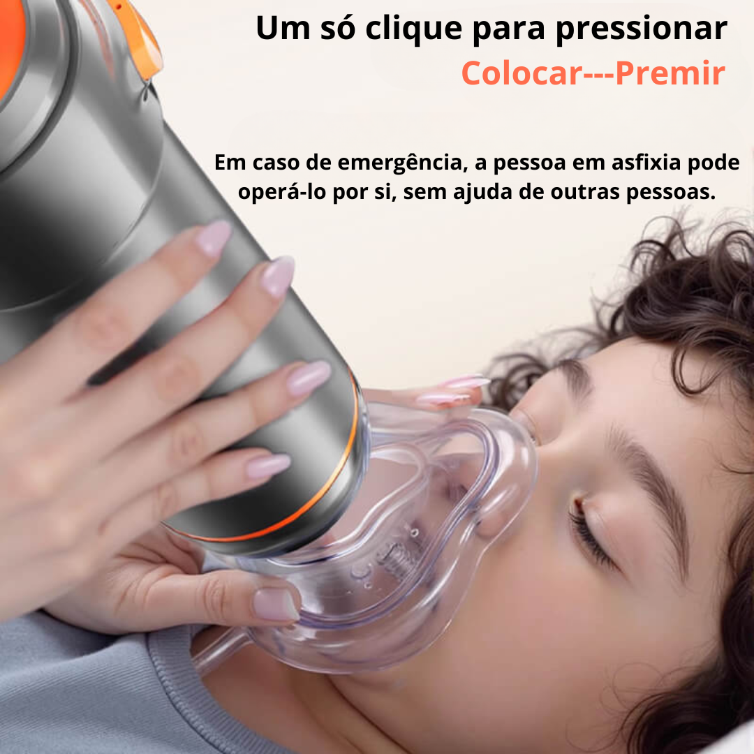 Dispositivo Anti-asfixia