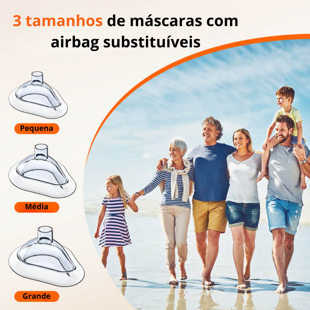 Dispositivo Anti-asfixia