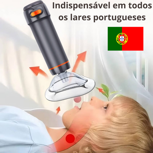 Dispositivo Anti-asfixia